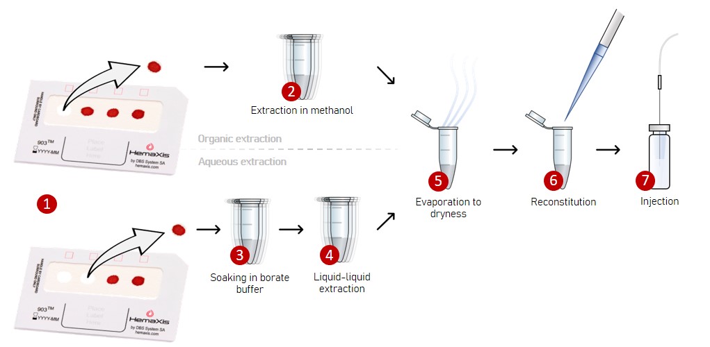 Extraction process